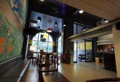 Lobby 3 S1 Hostel