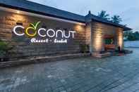 ภายนอกอาคาร Coconut Boutique Resort