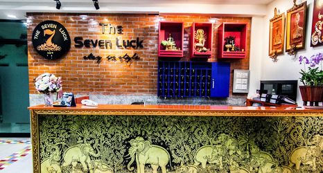 로비 2 The Seven Luck