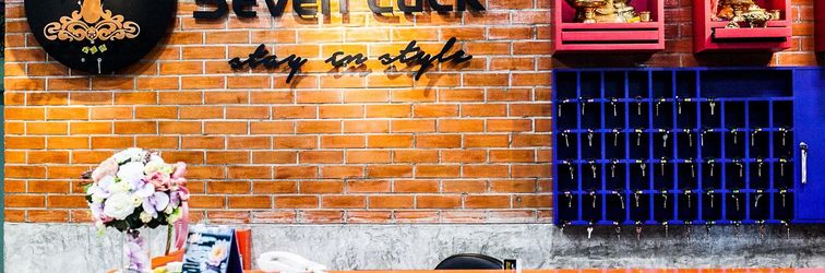 로비 The Seven Luck