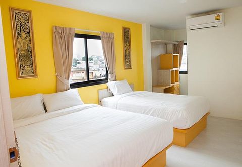 침실 The Seven Luck