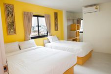 침실 The Seven Luck