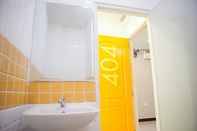 Toilet Kamar The Seven Luck