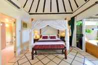 ห้องนอน Supatra Hua Hin Resort