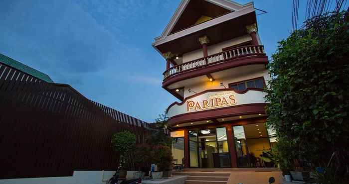 ภายนอกอาคาร Paripas Express Patong