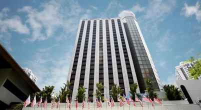 ภายนอกอาคาร 4 Seri Pacific Hotel Kuala Lumpur