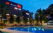 Swimming Pool 4 Seri Pacific Hotel Kuala Lumpur
