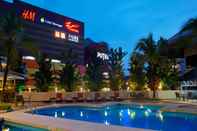 Swimming Pool Seri Pacific Hotel Kuala Lumpur