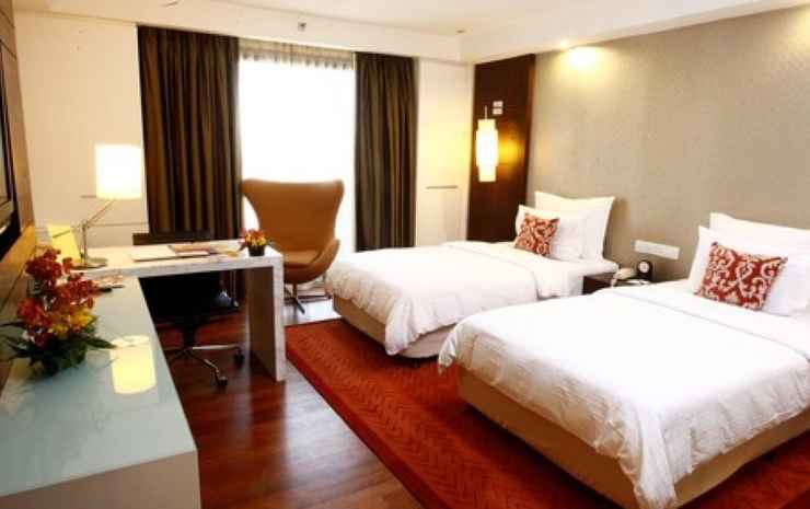 Seri Pacific Hotel Kuala Lumpur Kuala Lumpur - Premier Deluxe Twin Room 
