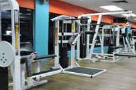 Fitness Center Seri Pacific Hotel Kuala Lumpur