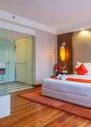 BEDROOM Seri Pacific Hotel Kuala Lumpur