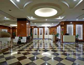 Lobby 2 Seri Pacific Hotel Kuala Lumpur
