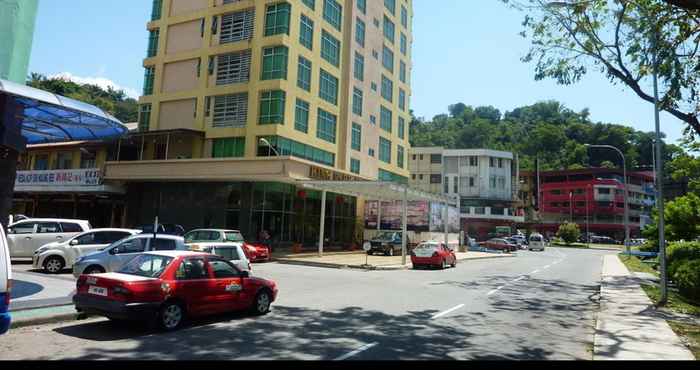 Exterior 7 Hung Hung Inn @ Kota Kinabalu