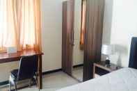 Bedroom Karang Agung Townhouse