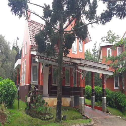 Villa Kota Bunga Aster By Dcm Puncak Harga Hotel Terbaru Di