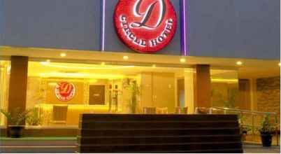 Luar Bangunan 4 D Circle Hotel 