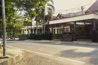 Bangunan The Priangan Hotel @ Yos Sudarso