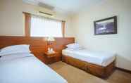 Kamar Tidur 4 The Priangan Hotel @ Yos Sudarso