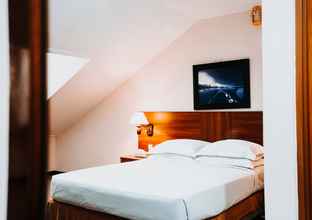 Kamar Tidur 4 The Priangan Hotel @ Yos Sudarso