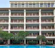 Swimming Pool 7 Pantai Indah Resort Hotel Timur Pangandaran