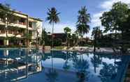 สระว่ายน้ำ 6 Pantai Indah Resort Hotel Timur Pangandaran