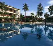 Swimming Pool 6 Pantai Indah Resort Hotel Timur Pangandaran