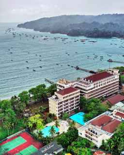 Pantai Indah Resort Hotel Timur Pangandaran, ₱ 3,063.92