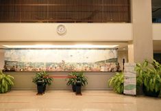 Lobby 5 Pantai Indah Resort Hotel Timur Pangandaran