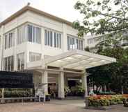 Lobby 3 Pantai Indah Resort Hotel Timur Pangandaran