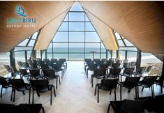 Common Space 3 Laut Biru Resort Hotel