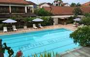 Swimming Pool 2 Pantai Indah Resort Hotel Barat Pangandaran