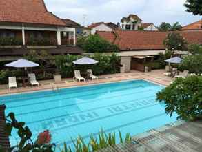 Swimming Pool 4 Pantai Indah Resort Hotel Barat Pangandaran
