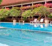 Swimming Pool 4 Pantai Indah Resort Hotel Barat Pangandaran