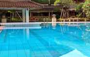 Swimming Pool 5 Pantai Indah Resort Hotel Barat Pangandaran