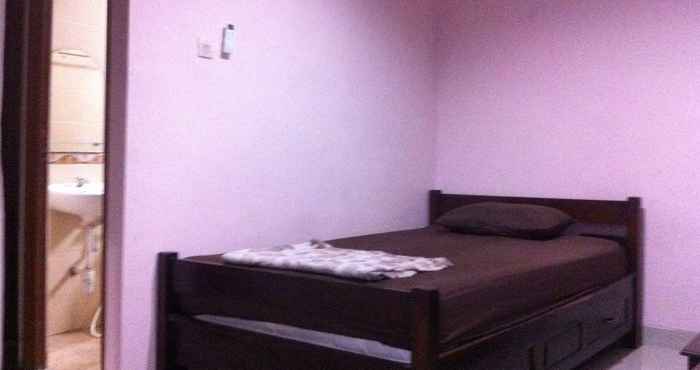 ห้องนอน Spacious Room Near Kemang (PLT)