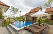 Swimming Pool 2 Sisin Ubud View