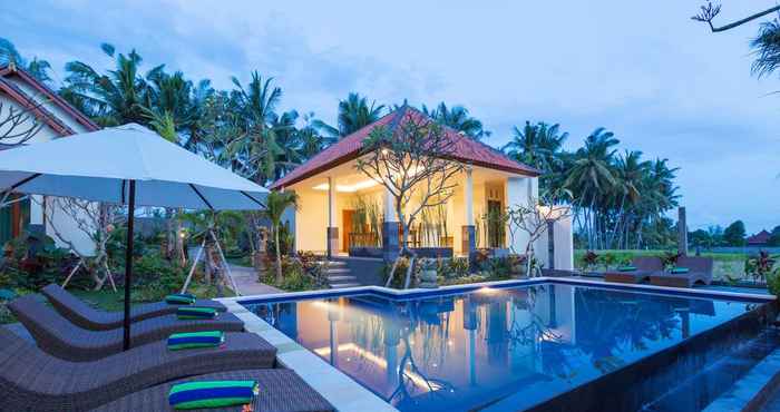 Swimming Pool Sisin Ubud View