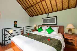 Bilik Tidur 4 Sisin Ubud View