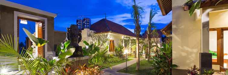 Lobby Sisin Ubud View