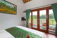 ห้องนอน Sisin Ubud View