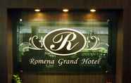 Lobby 5 Romena Grand Hotel