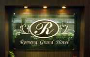 Lobi 5 Romena Grand Hotel