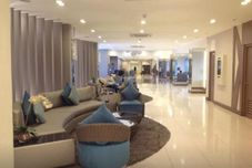 Lobby Goodstay at Sea Residences