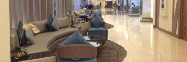 Lobby Goodstay at Sea Residences