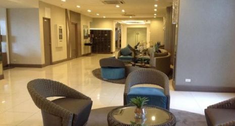 Lobby 2 Goodstay at Sea Residences