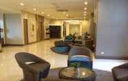 Lobby 3 Goodstay at Sea Residences