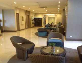 Lobby 2 Goodstay at Sea Residences