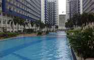 Kolam Renang 7 Goodstay at Sea Residences