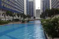 Kolam Renang Goodstay at Sea Residences