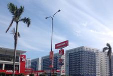 Nearby View and Attractions Goodstay at Sea Residences